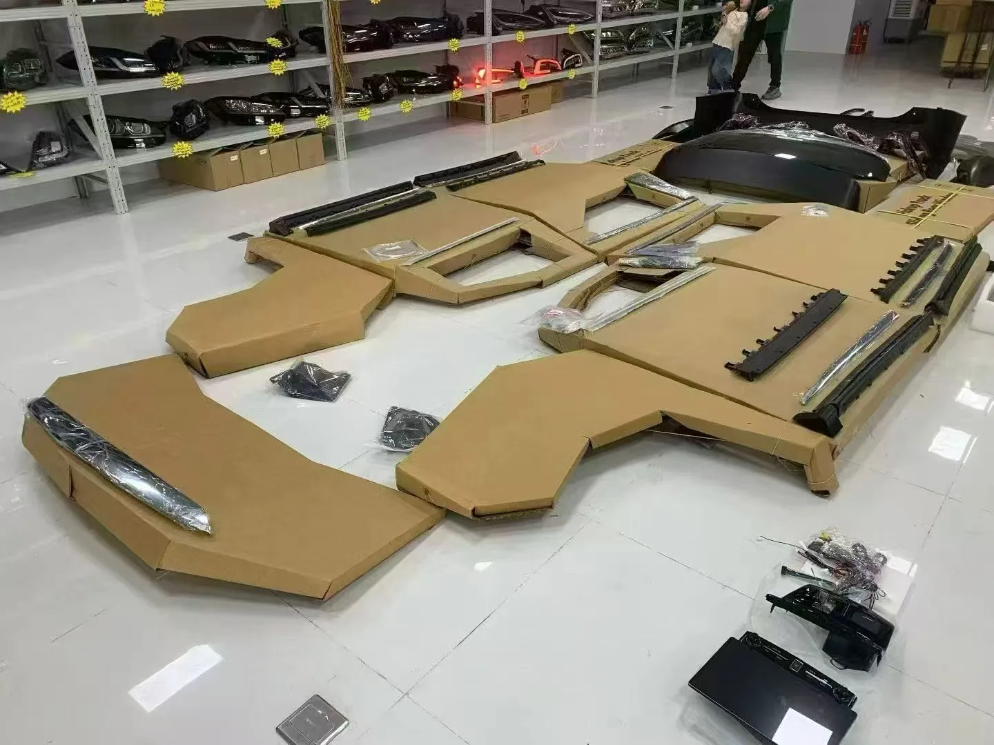 汽車內飾件